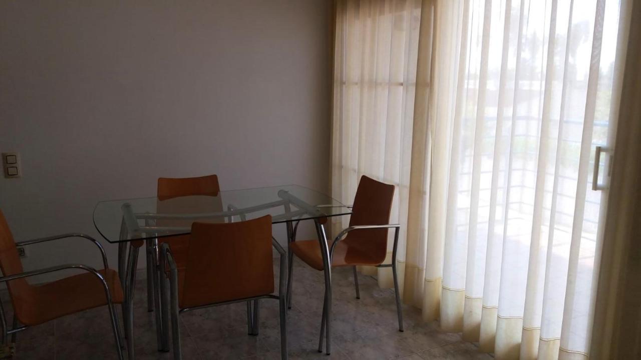 One Bedroom Appartement At L'Eucaliptus 400 M Away From The Beach With Sea View Shared Pool And Furnished Terrace Exterior foto