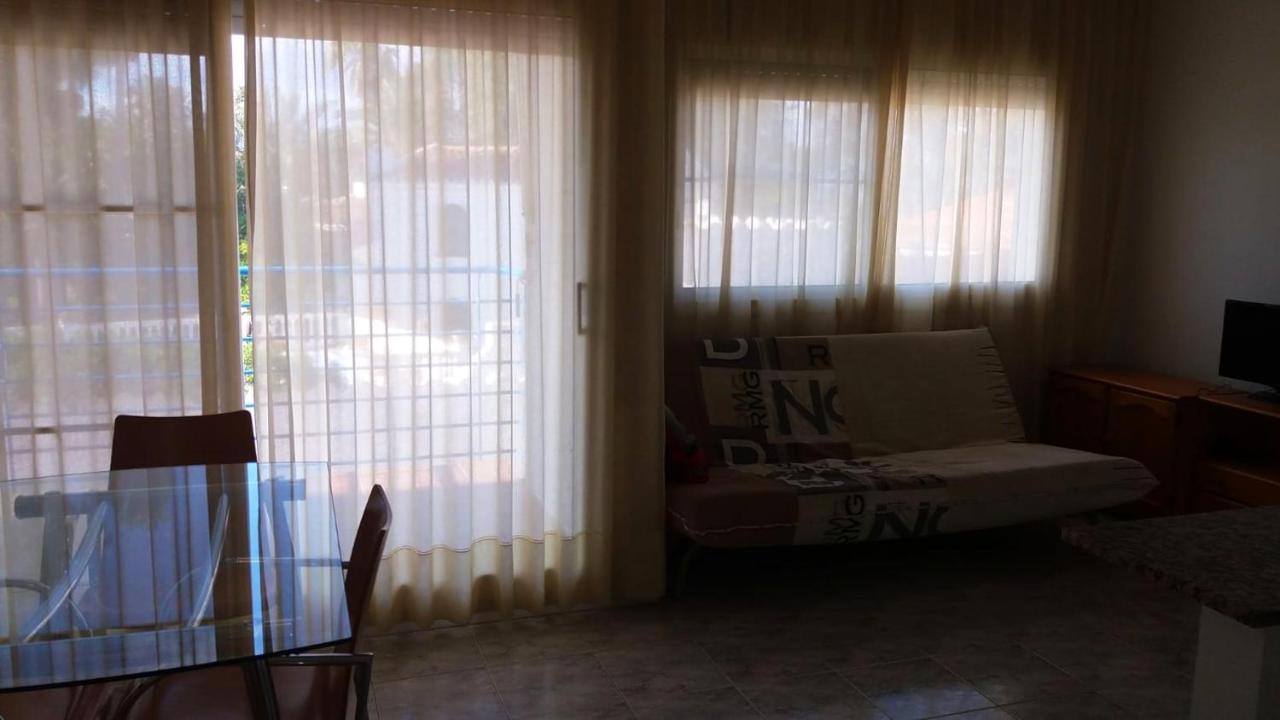 One Bedroom Appartement At L'Eucaliptus 400 M Away From The Beach With Sea View Shared Pool And Furnished Terrace Exterior foto