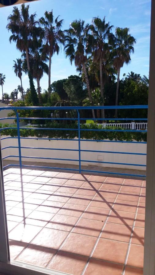 One Bedroom Appartement At L'Eucaliptus 400 M Away From The Beach With Sea View Shared Pool And Furnished Terrace Exterior foto