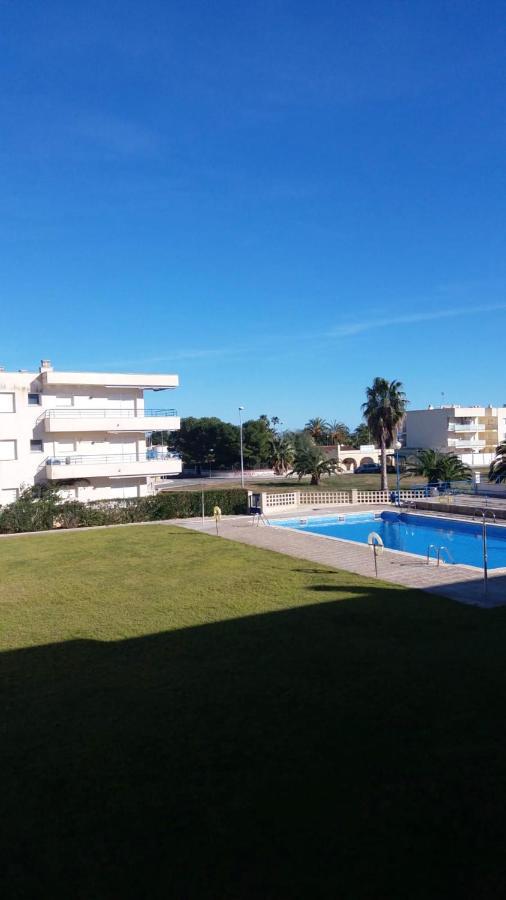 One Bedroom Appartement At L'Eucaliptus 400 M Away From The Beach With Sea View Shared Pool And Furnished Terrace Exterior foto