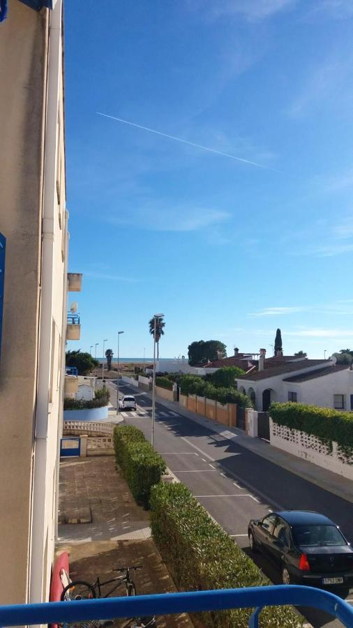 One Bedroom Appartement At L'Eucaliptus 400 M Away From The Beach With Sea View Shared Pool And Furnished Terrace Exterior foto