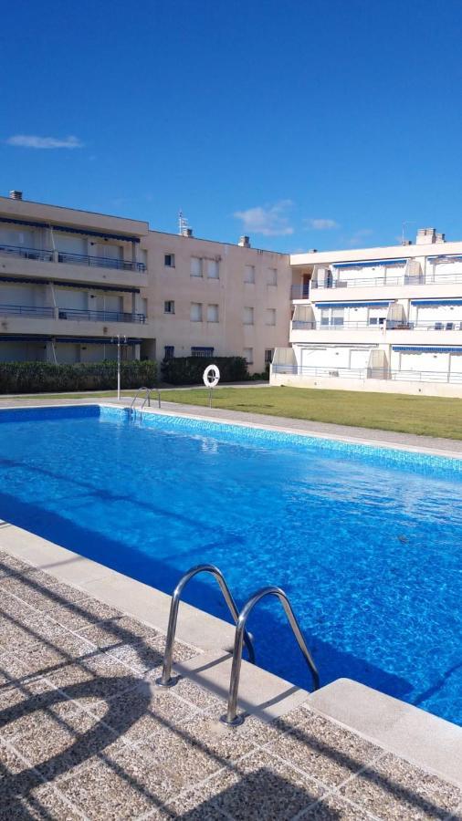 One Bedroom Appartement At L'Eucaliptus 400 M Away From The Beach With Sea View Shared Pool And Furnished Terrace Exterior foto